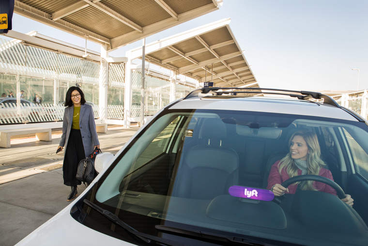 Lyft’s 100% EV strategy requires a policy blitz